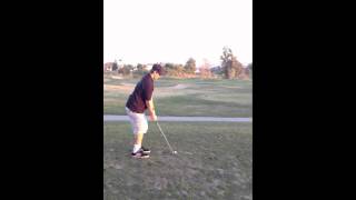 Hole in one at sterling hills