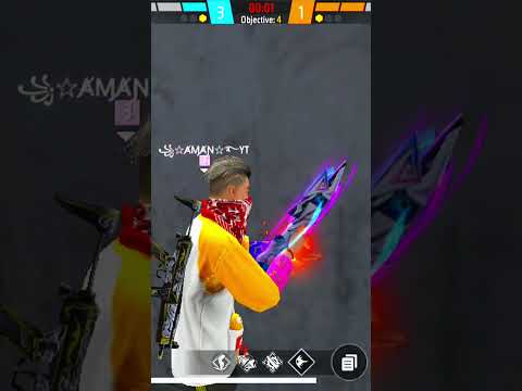 When AWM Goes Beast Mode! 🤣🔥 | Quadra Kill & Memes #freefire #gaming #trending #shorts