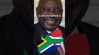 strongest country in Africa #countryhumans #history #strongestcountry #edit #worldpower
