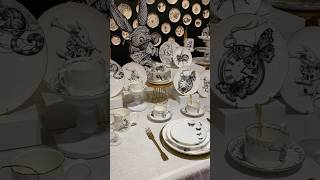 Alice In Wonderland Collection At Fortnum And Mason In London #shorts #fortnumandmason  #disney