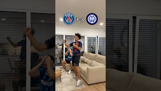 PSG Destroyed Inter 🤯🔥