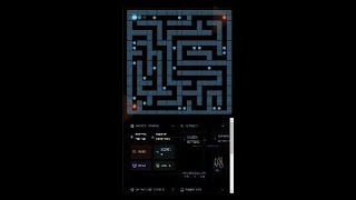 Pac-Hack 868: The Ultimate Cyber Maze Challenge! 🔥 #boltnew #nocode #aicoding