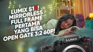 In-Depth Review Lumix S1II! Fitur-Fitur Videonya Edan!