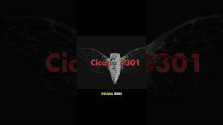 Cicada 3301 [English]