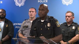 Police: 2 women shot to death at Kentucky church, 3 others injured, including KSP trooper; shoote...