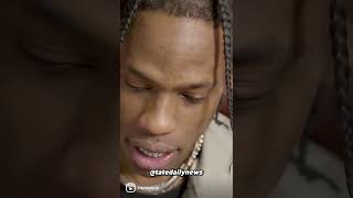 Travis Scott tells all the details about his CRAZIEST PARTY