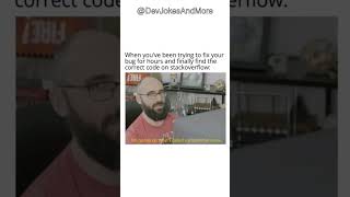 Compilation of Hilarious Programming Memes | #Shorts
