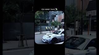 POV: Money talks. | #motivationalquotes #inspiration #success #money #moneymindset #porsche #viral |