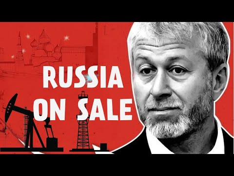 The Shocking Heist: How Russia's Economy Was Plundered for Just $10 Billion