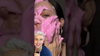 Most Satisfying Skincare Routine #dermreacts #skincare