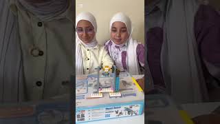 Young innovators in action!🤖 Great STEAM projects #Robotics #RobotechJR #Makerzoid #KidsInTech #STEM