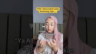 🗣️: inget aku ya :) @YouTube #pov #dakwahanakmuda #hijabstyle #1kcreator #shorts #fyp #hijab