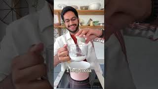 BEST *EVER* CHOCOLATE DRINK | COLD COCO RECIPE #shorts