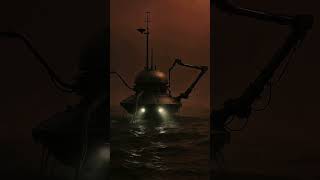 Exploring K2-18b's Alien Ocean  #shorts #nebulapulse #spaceexploration #k218b