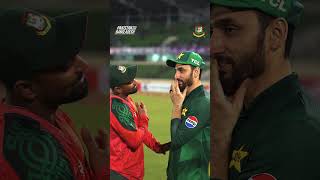 One game. One passion. What a victory! Dutch-Bangla Bank Bangladesh 🆚 Pakistan T20I Series 2025