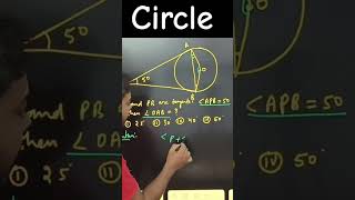 circle important problems #maths