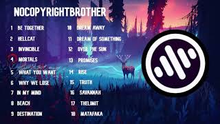 🎵 1 HOUR MUSIC ELECTRONIC  // THE BEST OF NoCopyrightBrother