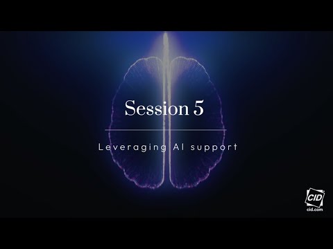 Session 5 I Leveraging AI support I Understanding Large Language Models