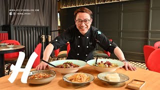 FOODIE 星級名廚 張錦祥 Ricky 試食挑戰：內地網紅店太二酸菜魚 踩場挑機 祥仔辣辣