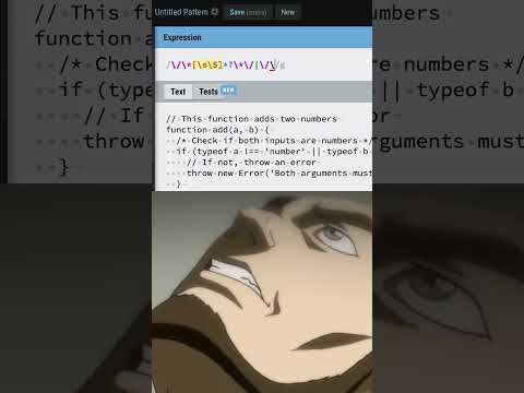 Writing Regex #programming #coding #memes #regex