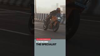 KTM RC390 2024: Too Sharp A Sportsbike? (No! See Related Link!)