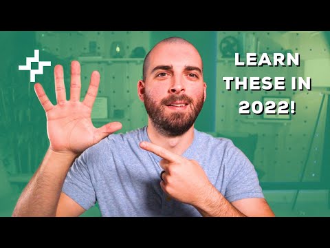 Top 5 Programming Languages to Learn in 2022