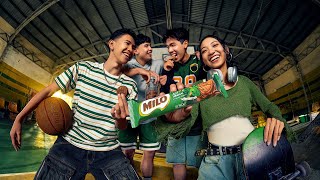 Baru, MILO Activ Biscuit!