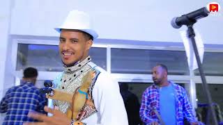Teklehaymanot kinfe Wesiduwa Live Stage performance Tigrinya music Best Wedding ጓይላ ተክለሃይማኖት ክንፈ