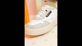 Ανδρικά Sneakers DFSH321055-COURT Eco-Leather Λευκό D.Franklin