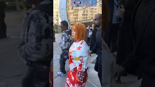 Ice Spice Was in Love with King Von… But He Never Knew#shorts