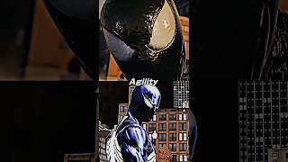 Insomniac Spider-Man vs Spider-Man Web Of Shadows | Symbiote #shorts