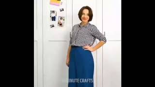 #DIYNetwork DIY re-Use after #LoseWeight