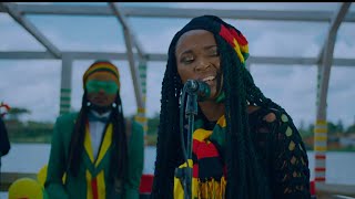 JOY WA MACHARIA - TI JABA [4K official Video] skiza code -59610539