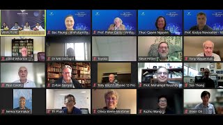 The 2022 VinFuture Webinar Series For Nominators #5