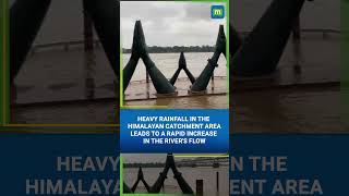 Varanasi: Ganga water level reaches at danger mark