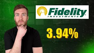 Why I Left My Bank for a Fidelity Cash Management Account