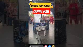 #capitalmall #roboland #dogrobot #robotdog #nalasopara #trending #shorts #viralshorts #toys #games