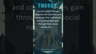 Social Capital Theory