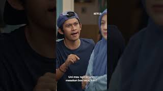 Indra Jegel Kebanyakan Nonton FTV, Kena Jewer Cut Mini | Saiyo Sakato | #shortsvideo