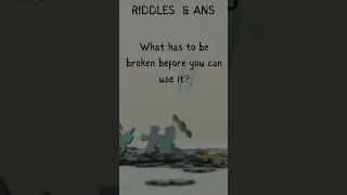 RIDDLES & ANS #englishriddles #tricky #gk #trickyquiz #trickyquiz #kids#preschool