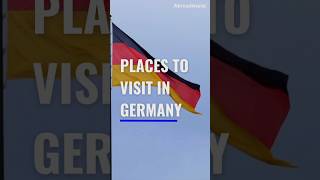 Ready to explore these amazing places while studying in Germany? 🇩🇪✨