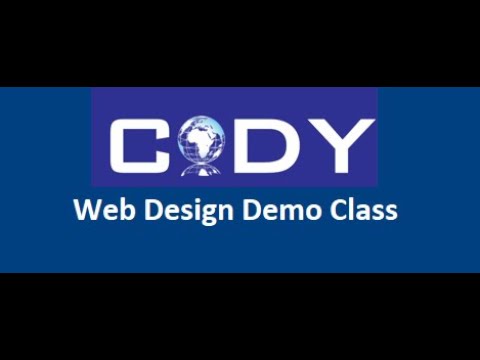 Web Design Demo Class for Beginners: Learn the Basics!
