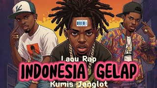 Rap Indonesia Gelap - Kumis Jenglot | Lagu Rap Kritik Sosial | AIStudio89