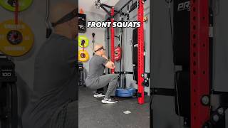 Bullet Pulley Cable Machine Leg Workout Preview