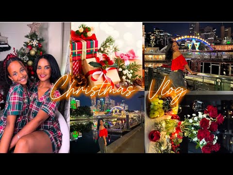 ናይ Christmas gifts ሓቢርና ንክፈት 💐Christmas Vlog and opening gifts 🎁