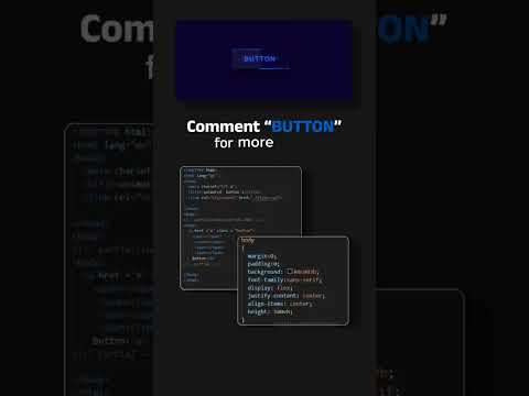 Css Animated Buttons #css #html