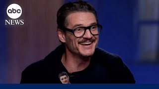 Pedro Pascal on Marvel’s new summer blockbuster, Fantastic Four