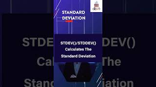 SQL Statistical Functions | Statistical Functions Used in SQL | Stat SQL Functions | #database #sql