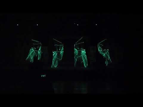 Energie Dance Crew - Led Wings Act