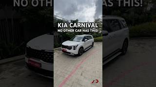 Can you name another car or SUV with this feature? #PowerDrift #PDArmy #Kia #KiaCarnival #Carnival